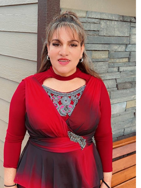 Pastora Dalila Cortés